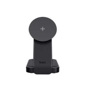 TRUST VIRO 3-IN-1 MAGNETIC CHARGE STAND