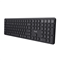 TRUST VAIYA MULTIDEVICE WIRLS KEYBOARD CZ/SK