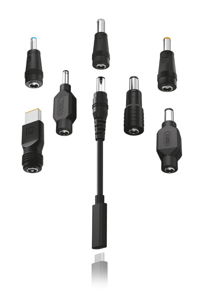 25685_1_800_600 Aligator univerz USB-C adaptér pro ntb 7 konektorů