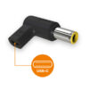 25697_1_800_600 Aligator USB-C napájecí redukce 7,9 x 5,5 mm pro notebooky Lenovo