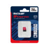 256EP_Express_Image_D Patriot EP Express/Micro SDXC/256GB/UHS-I U3 / Class 10
