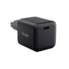 TRUST MAXO 65W SMALL USB-C CHARGER BLK