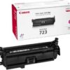 Canon toner CRG-723, purpurový