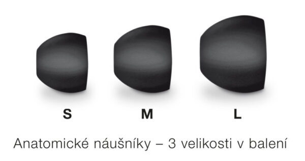 26937_5_800_600 Sluchátka ALIGATOR PODS ANC TWS08, černá