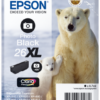 Epson Singlepack Photo Black 26XL Claria Prem Ink