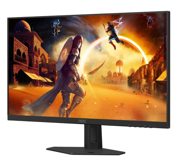 27G4HRE-1- AOC AGON/27G4HRE/27"/IPS/FHD/200Hz/1ms/Černá/3R