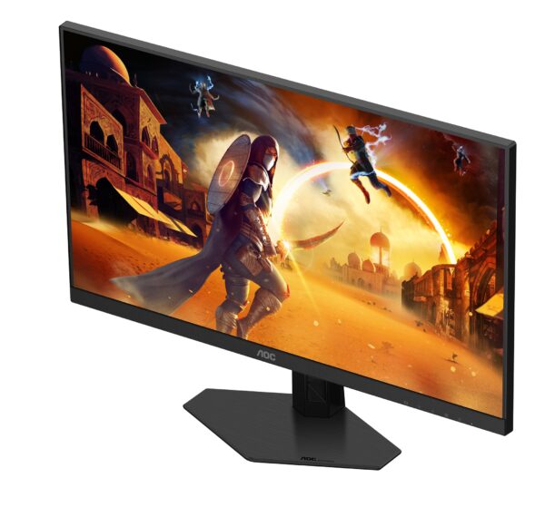 27G4HRE-2- AOC AGON/27G4HRE/27"/IPS/FHD/200Hz/1ms/Černá/3R
