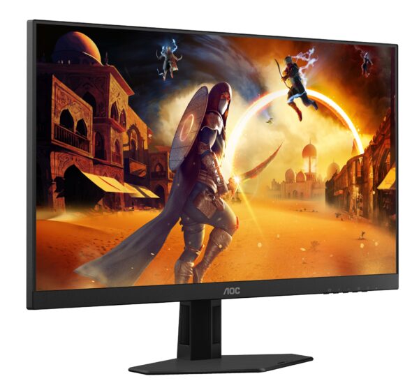 27G4HRE-3- AOC AGON/27G4HRE/27"/IPS/FHD/200Hz/1ms/Černá/3R