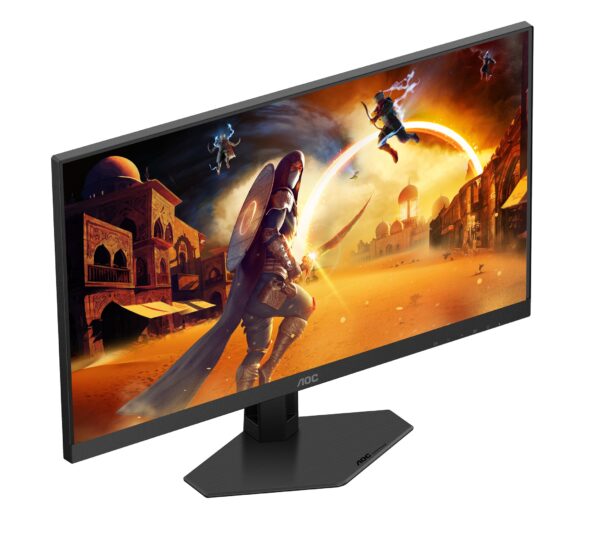 27G4HRE-4- AOC AGON/27G4HRE/27"/IPS/FHD/200Hz/1ms/Černá/3R