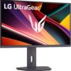 LG UltraGear/27G610A-B/27"/IPS/QHD/200Hz/1ms/Černá/2R