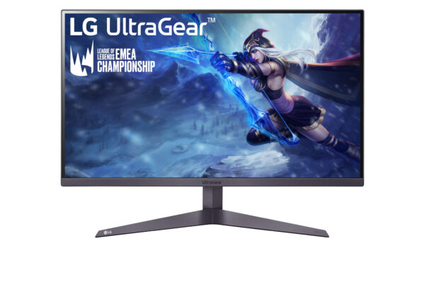 LG UltraGear/27GS50F-B/27"/VA/FHD/180Hz/5ms/Black/2R