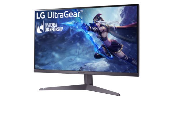 LG UltraGear/27GS50F-B/27"/VA/FHD/180Hz/5ms/Black/2R