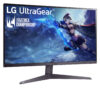 LG UltraGear/27GS50F-B/27"/VA/FHD/180Hz/5ms/Black/2R