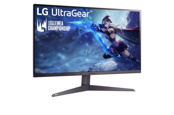 LG UltraGear/27GS50F-B/27"/VA/FHD/180Hz/5ms/Black/2R