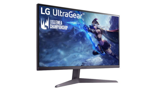 LG UltraGear/27GS50F-B/27"/VA/FHD/180Hz/5ms/Black/2R