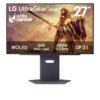 LG UltraGear/27GX790A-B/26,5"/OLED/QHD/480Hz/0,03ms/Black/2R