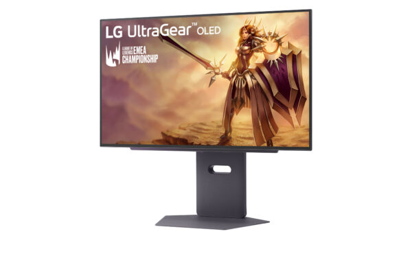LG UltraGear/27GX790A-B/26,5"/OLED/QHD/480Hz/0,03ms/Black/2R