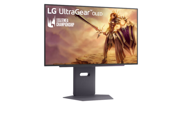 LG UltraGear/27GX790A-B/26,5"/OLED/QHD/480Hz/0,03ms/Black/2R