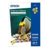 EPSON Premium Glossy Photo Paper - A4 - 50 Sheets