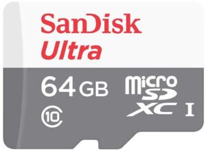 27_s_s SanDisk Ultra/micro SDXC/64GB/UHS-I U1 / Class 10