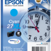 Epson Singlepack Cyan 27XL DURABrite Ultra Ink