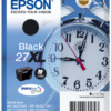 Epson Singlepack Black 27XL DURABrite Ultra Ink