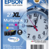 Epson Multipack 3-colour 27XL DURABrite Ultra Ink