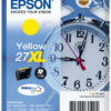 Epson Singlepack Yellow 27XL DURABrite Ultra Ink