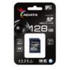 ADATA V30S/SDXC/128GB/UHS-I U3 / Class 10