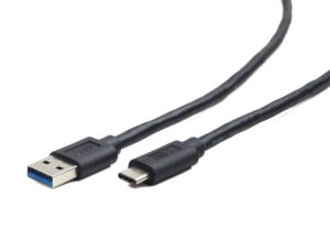2960103202692_s Kabel CABLEXPERT USB 3.0 AM na Type-C kabel (AM/CM), 1,8m, černý