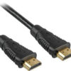 PremiumCord HDMI High Speed, verze 1.4, 0,5m