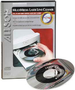 29601042s Allsop Čistící medium čočky Lens Cleaner