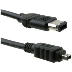 2960304955_s PremiumCord Firewire 1394 kabel 6pin-4pin 2m