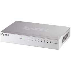 29_s-11 Zyxel GS-108B V5 8-Port MINI Desktop GbE switch