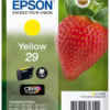 29_y_strawberry_png Epson Singlepack Yellow 29 Claria Home Ink