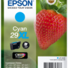 Epson Singlepack Cyan 29XL Claria Home Ink