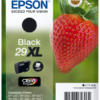 Epson Singlepack Black 29XL Claria Home Ink