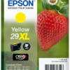 Epson Singlepack Yellow 29XL Claria Home Ink