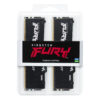2RGBBlackBOX-5 Kingston FURY Beast EXPO/DDR5/32GB/6400MHz/CL32/2x16GB/RGB/Black