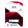 Kingston NV3/2TB/SSD/0/SAS/M.2 NVMe/5R