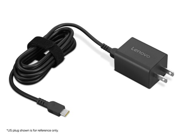Lenovo 65W USB-C AC Travel Adapter