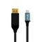 i-tec USB-C DisplayPort Cable Adapter 4K / 60 Hz 150cm