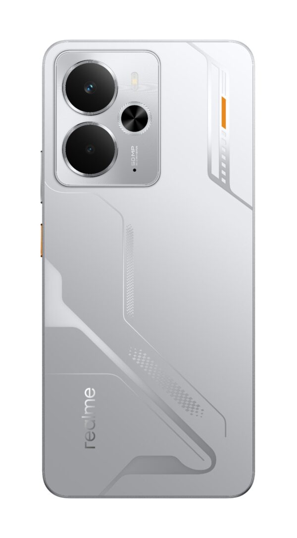 Realme 14 5G/8GB/256GB/Mecha Silver