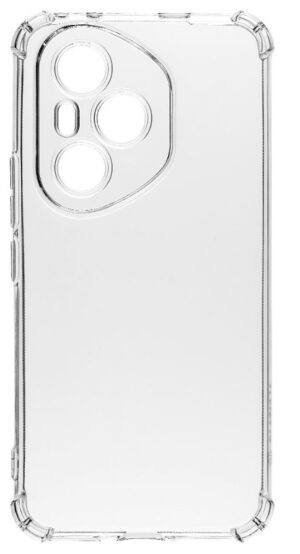 Tactical TPU Plyo Kryt pro Honor 400 Pro Transparent