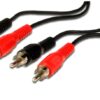 PremiumCord Kabel 2x CINCH-2x CINCH M/M 5m