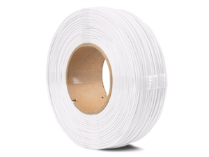 Filament C-TECH ESSENTIAL LINE, PETG, bílá, 1,75mm, 1kg, refill