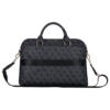Guess PU 4G Triangle Logo Taška na Notebook 13/14/15" Black