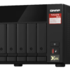 QNAP TVS-675-8G (8core 2,5GHz / 8GB RAM / 6xSATA / 2xM.2 NVMe slot / 2xPCIe / 2x2,5GbE / 1x HDMI 4K)