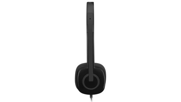 3-109 Náhl. sada Logitech stereo Headset H151 _