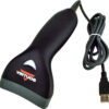 3-1090 CCD čtečka Virtuos HT-10,USB(kláves.RS-232emulace) černá